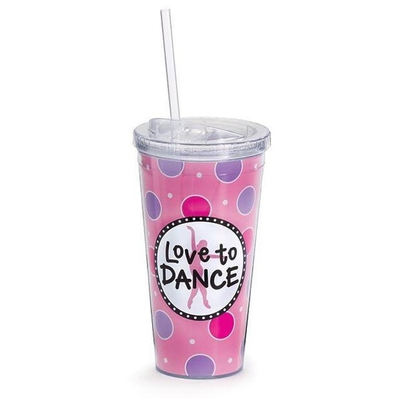 Love to Dance Travel Cup - Picture 1 of 1